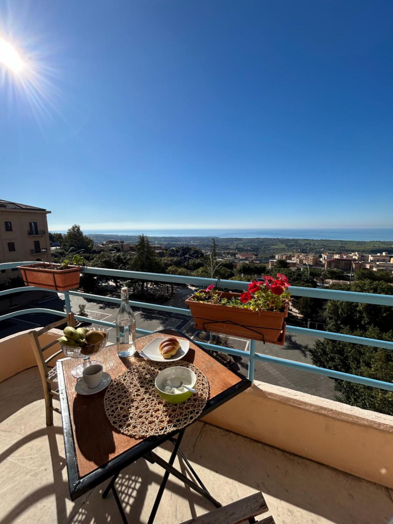 La Finestra Sulla Valle Agrigento Luaran gambar