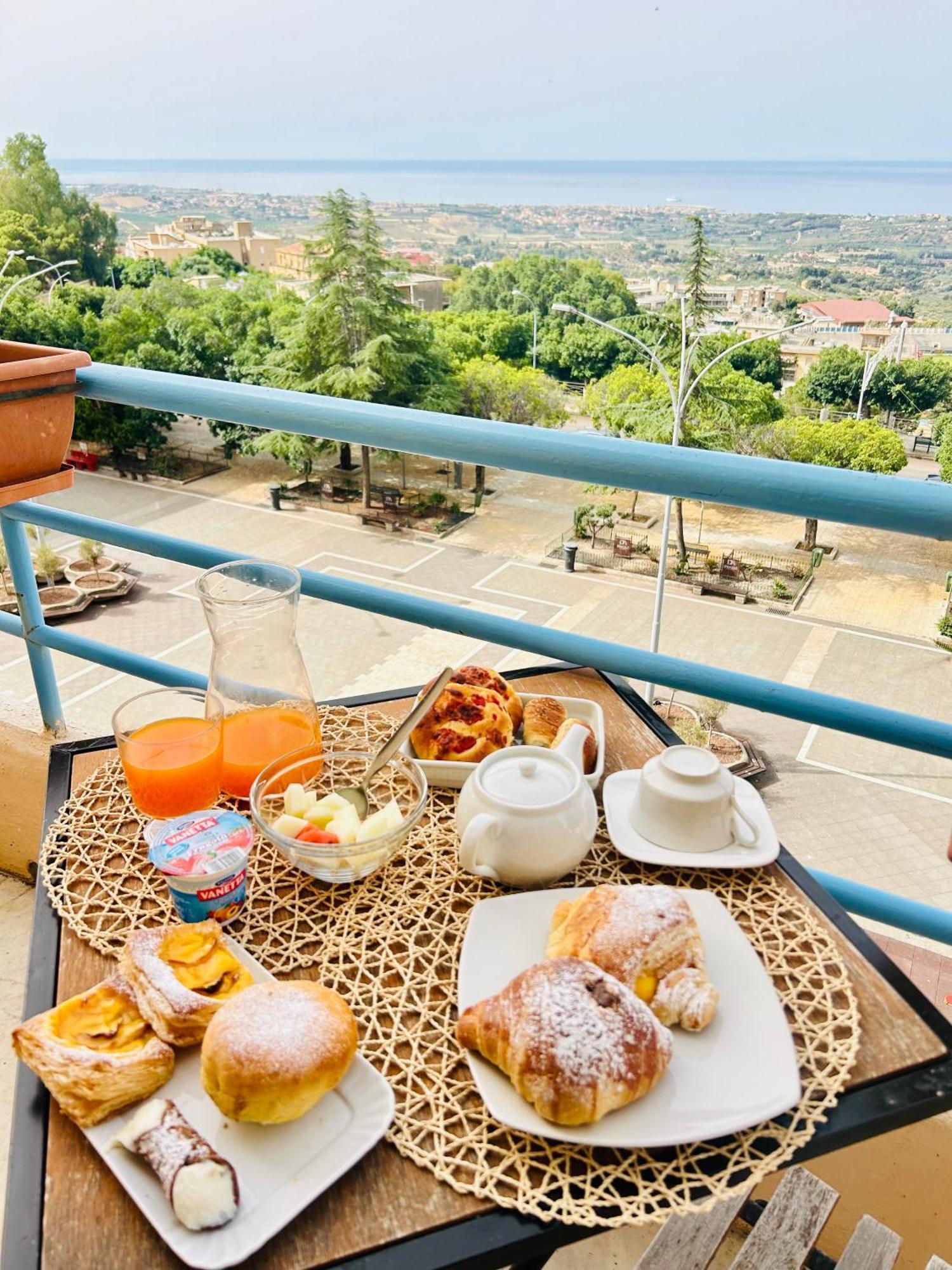 La Finestra Sulla Valle Agrigento Luaran gambar