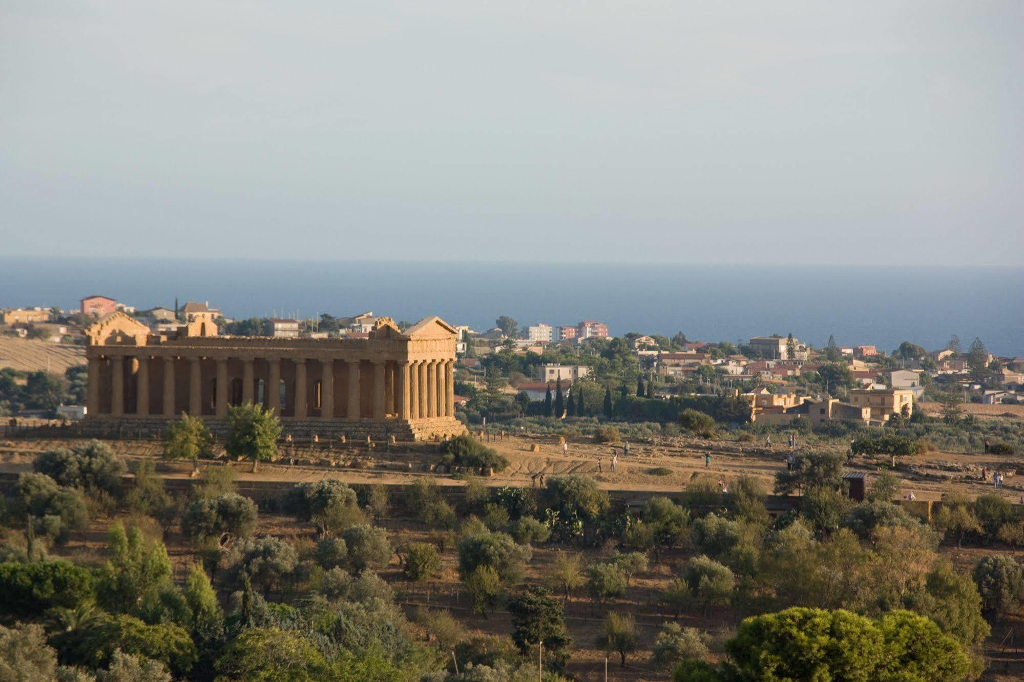 La Finestra Sulla Valle Agrigento Luaran gambar