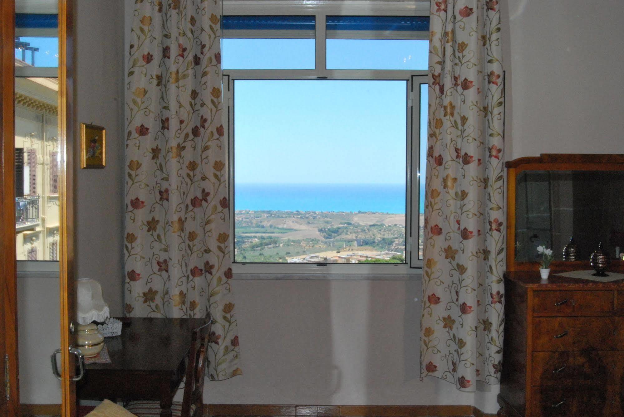 La Finestra Sulla Valle Agrigento Luaran gambar