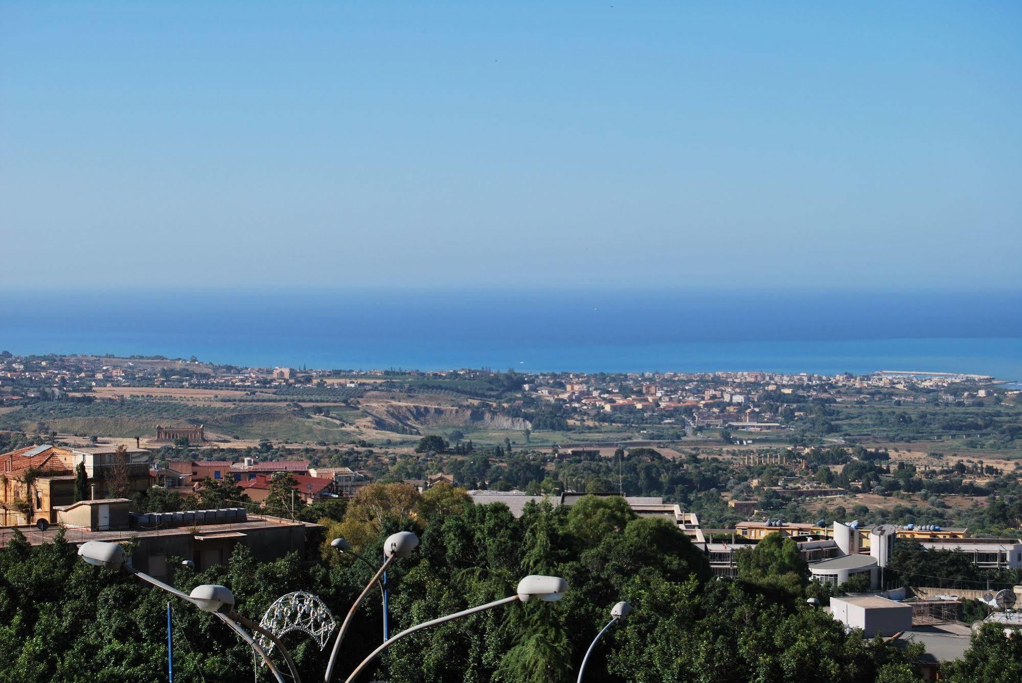 La Finestra Sulla Valle Agrigento Luaran gambar
